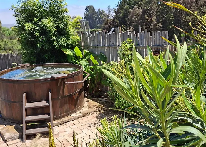 Cabana Colibri - Casa Campo Elqui