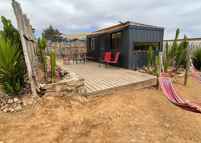 Cabana Colibri - Casa Campo Elqui