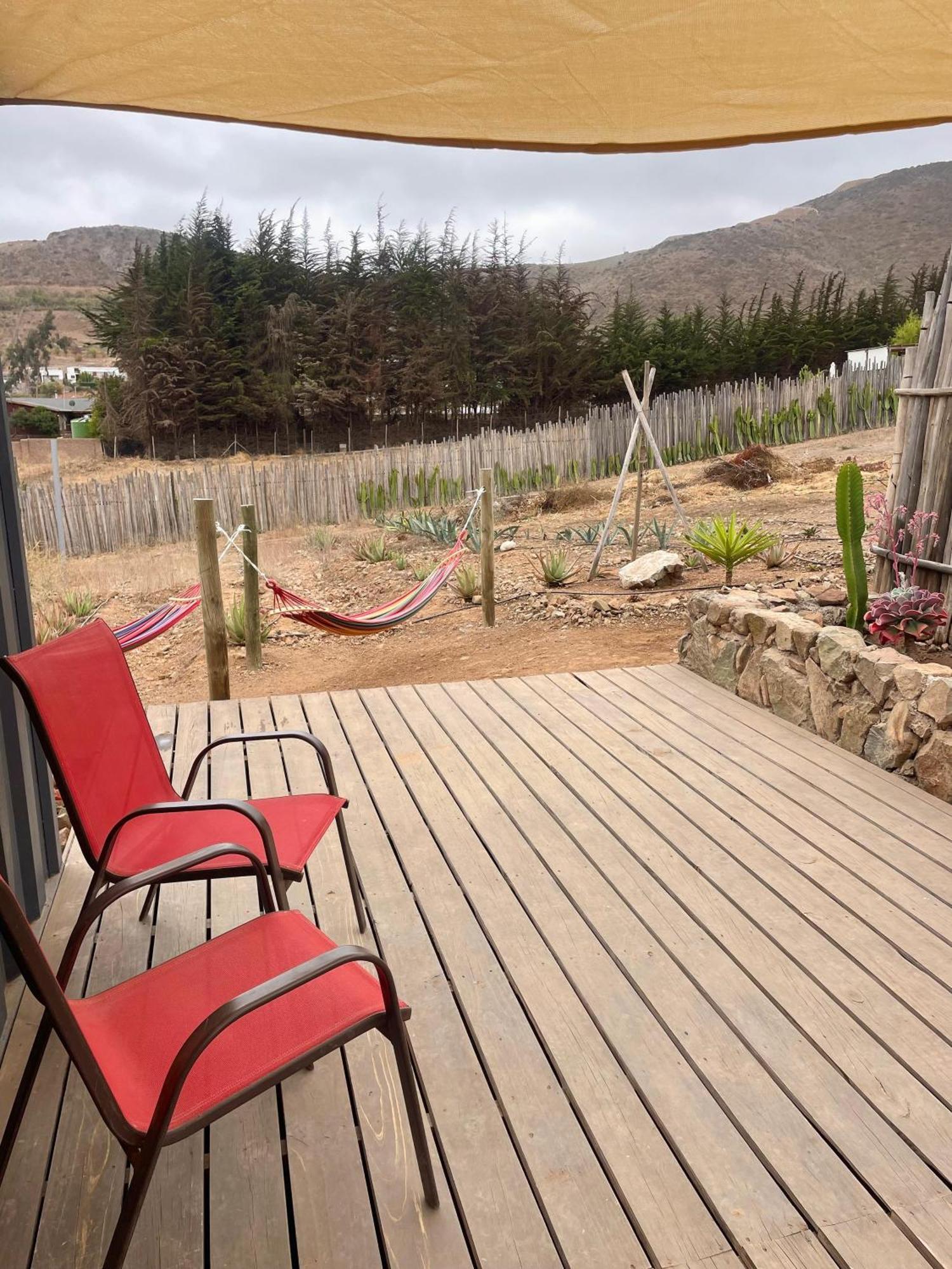 Colibri - Elqui Apartment La Serena